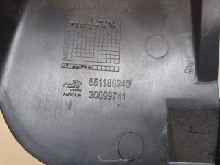 Кожух рулевой колонки, ориг. номер 551186240, Opel Insignia 2017-2020