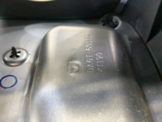 Кожух рулевой колонки, ориг. номер DA6T60371, Mazda CX-3 2015-2018