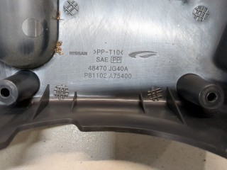 Кожух рулевой колонки, ориг. номер 48470JG40A, Nissan X-Trail 2007-2011