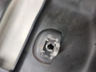Кожух рулевой колонки, ориг. номер BB5Z3530AA, Ford Explorer 2010-2015