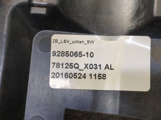 Кожух рулевой колонки, ориг. номер 9285065, BMW i3 2013-2017
