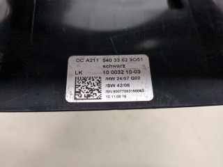 Кожух рулевой колонки, ориг. номер A2115403362, Mercedes CLS 2008-2010