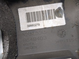 Кожух рулевой колонки, ориг. номер 39860279, 8648403, Volvo S60 2010-2013