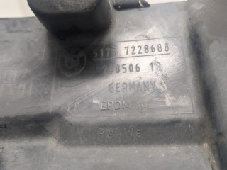 Кожух рулевой колонки, ориг. номер 51757228688, BMW 5 F07 Gran Turismo 2009-2013