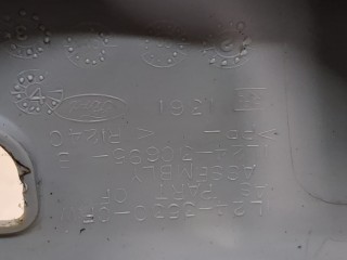 Кожух рулевой колонки, ориг. номер 1L2435300F, 1L243C695B, Ford Explorer 2001-2006