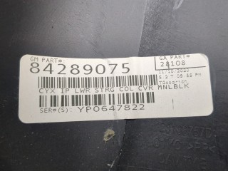 Кожух рулевой колонки, ориг. номер 84289075, Chevrolet Traverse 2017-2021