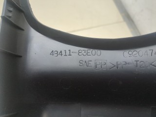 Кожух рулевой колонки, ориг. номер 4841183E00, Suzuki Wagon R Plus 1998-2003