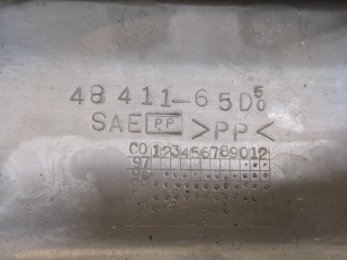 Кожух рулевой колонки, ориг. номер 4841165D50, Suzuki Grand Vitara 1998-2005