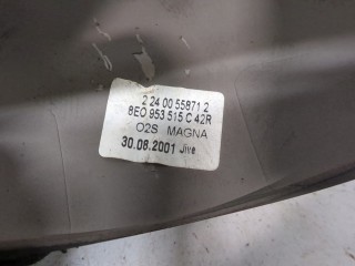 Кожух рулевой колонки, ориг. номер 8E0953515E42R, 8E0953512P42R, Audi A4 1999-2001
