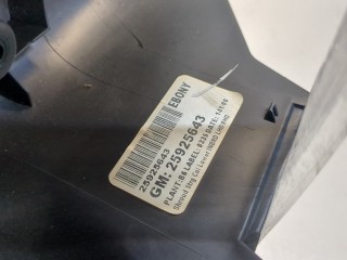 Кожух рулевой колонки, ориг. номер 25925643, Cadillac CTS 2007-2014