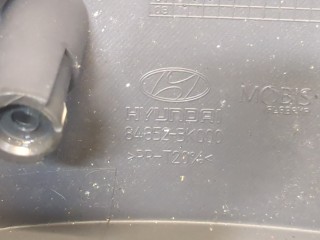 Кожух рулевой колонки, ориг. номер 848523K000, Hyundai Sonata 5 NF 2004-2008