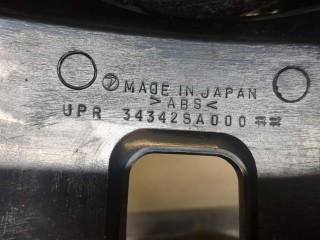Кожух рулевой колонки, ориг. номер 34342SA000, Subaru Impreza 2005-2007