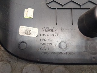 Кожух рулевой колонки, ориг. номер LB5B3533A, Ford Explorer 2019-2024