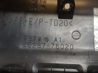 Кожух рулевой колонки, ориг. номер 4528776020, Lexus UX 2018-2026