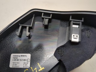 Кожух рулевой колонки, ориг. номер A2056801507, Mercedes C W205 2014-2018