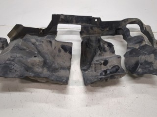 Кожух рулевой колонки, ориг. номер 51757185170, BMW 6 F12, F13, F06 2011-2015