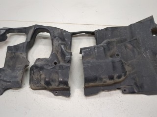 Кожух рулевой колонки, ориг. номер 51757185170, BMW 6 F12, F13, F06 2011-2015