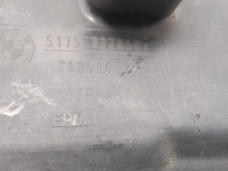 Кожух рулевой колонки, ориг. номер 51757228687, BMW 5 F07 Gran Turismo 2009-2013