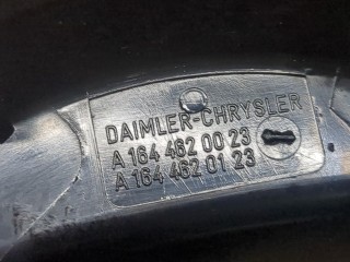 Кожух рулевой колонки, ориг. номер A1644620023, A1644620123, Mercedes M-Класс 2008-2011
