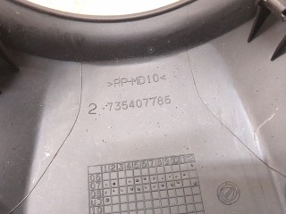 Кожух рулевой колонки, ориг. номер 735407786, Fiat Bravo 2007-2014