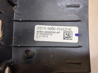 Кожух рулевой колонки, ориг. номер DS733600KN, Ford Mondeo 5 2014-2019