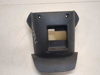 Кожух рулевой колонки Nissan Navara 2001-2007