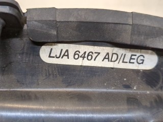 Кожух рулевой колонки, ориг. номер LJA6455BC, LJA6467AD, LJD6460AA, Jaguar XK 1996-2002
