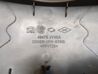 Кожух рулевой колонки, ориг. номер 48470JY40A, Renault Koleos 2008-2011