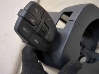 Кожух рулевой колонки, ориг. номер 6J0858565, 6J0858559A, 6J0959441A, Seat Ibiza 2008-2012