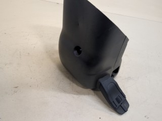 Кожух рулевой колонки, ориг. номер 6J0858565, 6J0858559A, 6J0959441A, Seat Ibiza 2008-2012