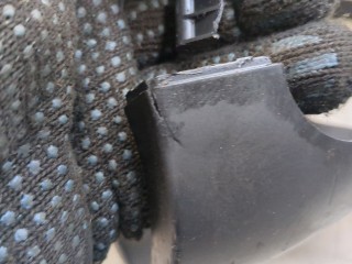 Кожух рулевой колонки, ориг. номер 8E0953515E, 8E0953512N, Audi A4 1999-2001