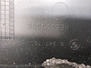 Кожух рулевой колонки, ориг. номер 61316947785, BMW 5 серия 2002-2007