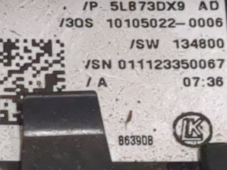 Кожух рулевой колонки, ориг. номер 5LB73DX9AD, Dodge Challenger 2014-2023