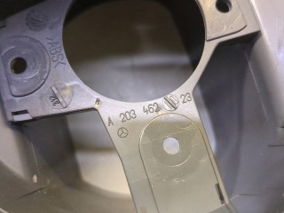 Кожух рулевой колонки, ориг. номер A2034620123, Mercedes C W203 2000-2004
