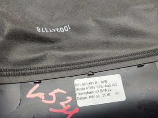 Кожух рулевой колонки, ориг. номер 8V1953491B, Audi A3 2012-2016