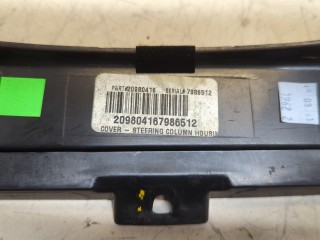 Кожух рулевой колонки, ориг. номер 20980416, Buick Enclave 2007-2013
