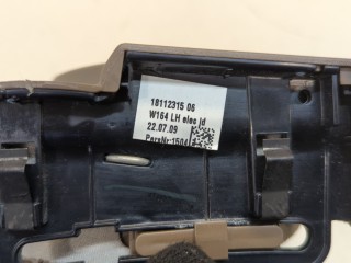 Кожух рулевой колонки, ориг. номер A1644600795, A1644600895, Mercedes M-Класс 2008-2011