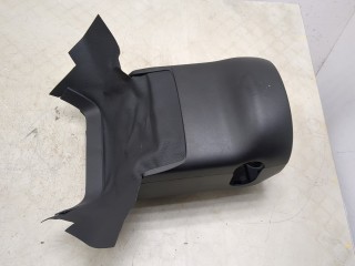 Кожух рулевой колонки, ориг. номер 8Y0953512D, 89A953491B, Audi Q4 E-tron 2021-2026