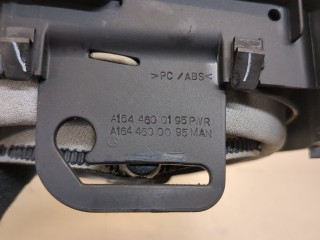Кожух рулевой колонки, ориг. номер A1644600195, Mercedes GL-Класс 2006-2009
