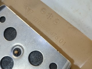 Кожух рулевой колонки, ориг. номер 97055247501, Porsche Panamera 2009-2013