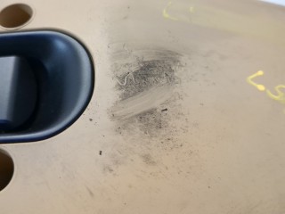 Кожух рулевой колонки, ориг. номер 97055247501, Porsche Panamera 2009-2013