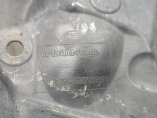 Кожух рулевой колонки, ориг. номер 51755185170, 5185170, BMW 5 F07 Gran Turismo 2009-2013