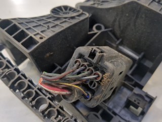 Кронштейн электропроводки, ориг. номер 0281003038, Skoda Octavia 2000-2011