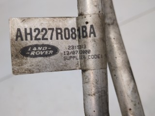 Трубка масляная, ориг. номер AH227R081BA, Land Rover Discovery 2004-2009