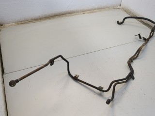Трубка масляная, ориг. номер 216210W700, 216230W700, Nissan Elgrand 1997-2002