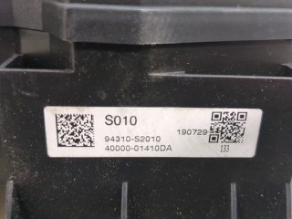 Проекция на лобовое стекло, ориг. номер 94310-S2010, Hyundai Santa Fe 2018-2021