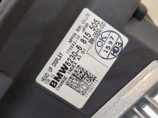 Проекция на лобовое стекло, ориг. номер 62306815505, BMW X4 F26 2014-2018