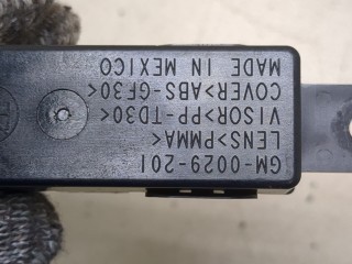 Проекция на лобовое стекло, ориг. номер 814592697, Cadillac CT5 2019-2024