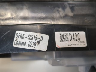 Проекция на лобовое стекло, ориг. номер DFR566S15D, Mazda CX-30 2019-2026