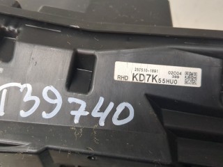 Проекция на лобовое стекло, ориг. номер KD7K55HU0, Mazda CX-5 2017-2021
